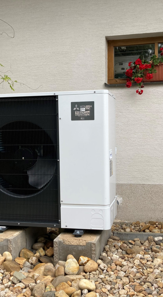 V čem je technologie Mitsubishi Electric ZUBADAN výjimečná?